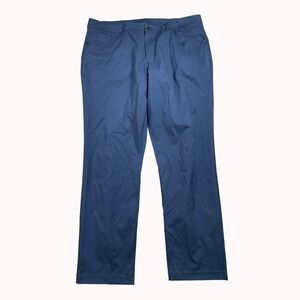 Public Rec Dealmaker 5-Pocket Pant Mens 40x32 Blue Performance All Season